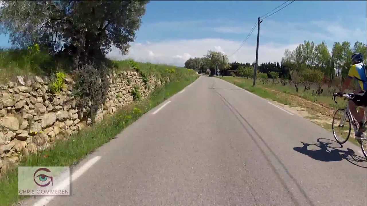 Mont Ventoux routes:   Bédoin - Chalet Reynard   2013