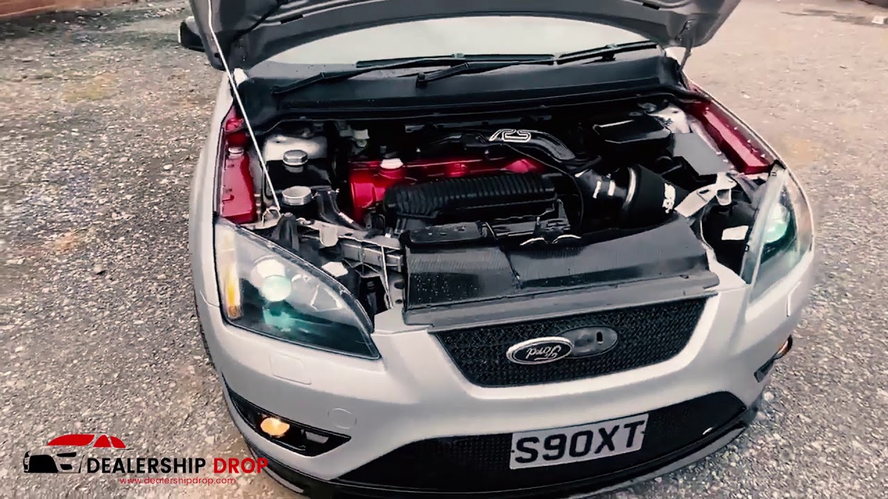 Ford Focus ST Puma Build 320BHP Raffle Live