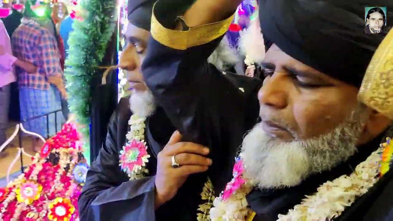 (part 2)2024 Dhadha Hazrath Faqhar Alisha Hussain Qadri Sarawari 48 Sundal Arcad