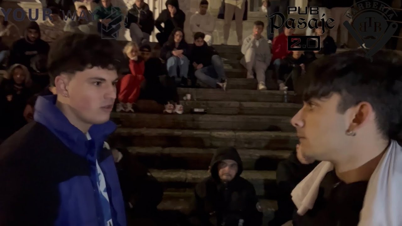 TRIPO vs MARCOSQUI - SEMIS - GALLOS MOR THE LAST DANCE
