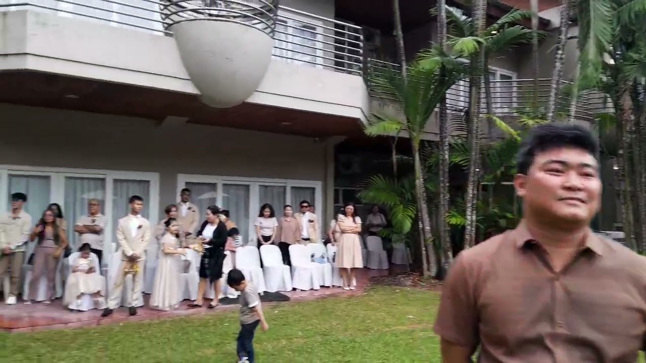 John & Arlie's Wedding @ Marco Hotel Cugman, CDO Part 1