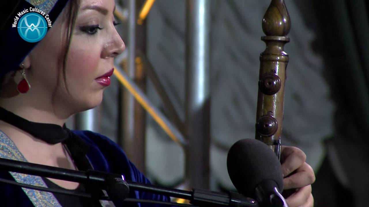 Hosein Nourshargh & CARAVAN group in Moscow Kremlin, Oct.13, 2015. Avaz ESFAHAN