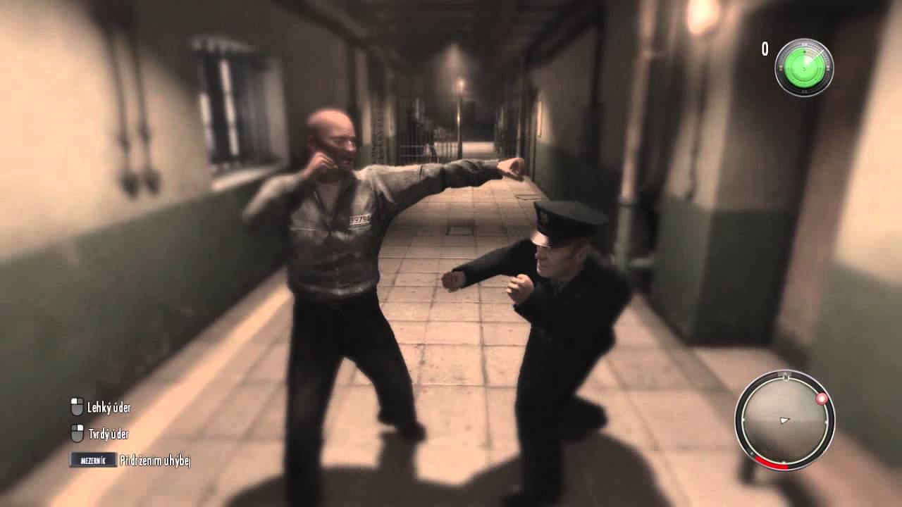 Mafia 2 : Jimmyho Vendetta - Utíkám z vězení! - (Czech comment)