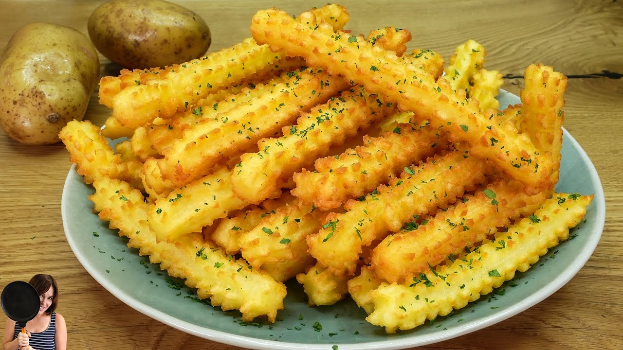 Просто картошка, и все соседи спросят рецепт! Они такие вкусные! 4 рецепта АСМР