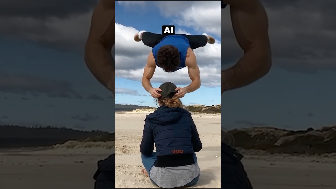 Real Life Vs AI. Part 13
