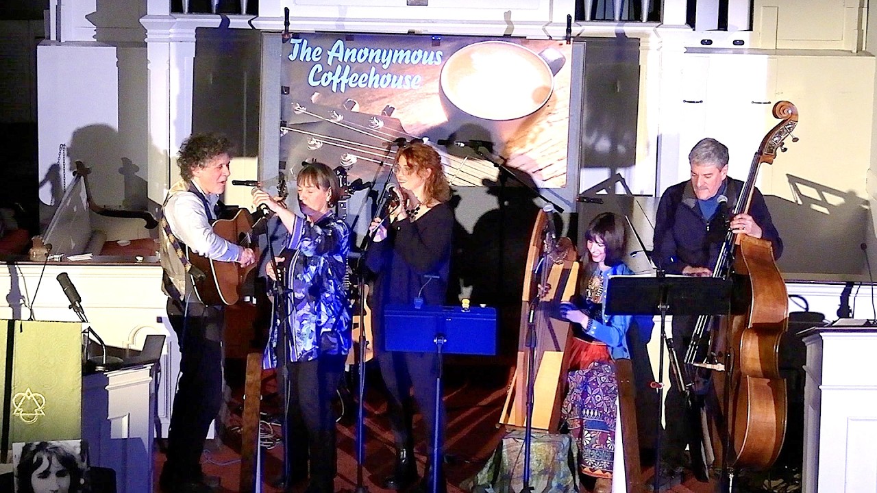 ANONYMOUS COFFEEHOUSE  FINALE 