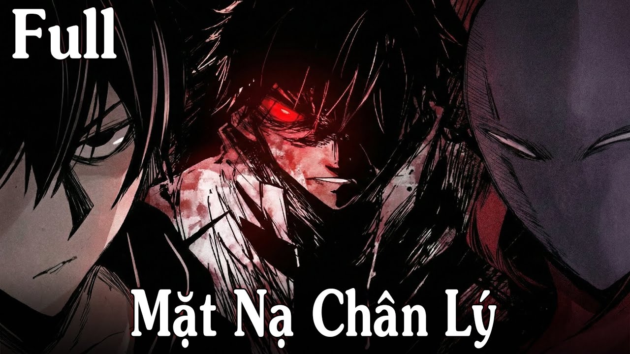 Full - Mặt Nạ Chân Lý - Dế Review 102 - Review Truyện