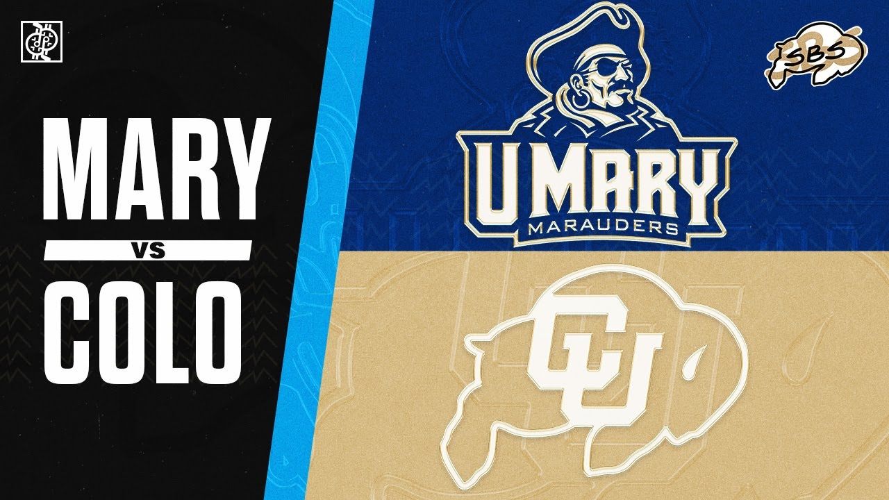 Mary at Colorado | Men's D1 ACHA Hockey