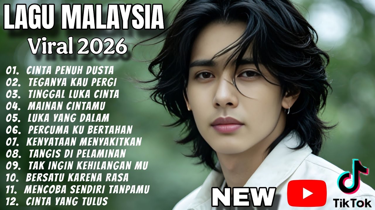 LAGU MALAYSIA TERBARU SEDIH 2026 // Sedih MENYAYAT HATI