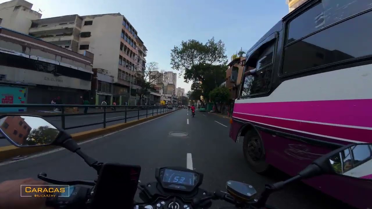 DESDE LA BOLIVAR HASTA QUINTA CRESPO