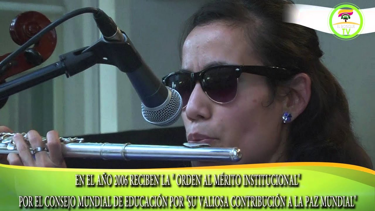 ORQUESTA NACIONAL DE CIEGOS Y 4 PARA EL BOLERO