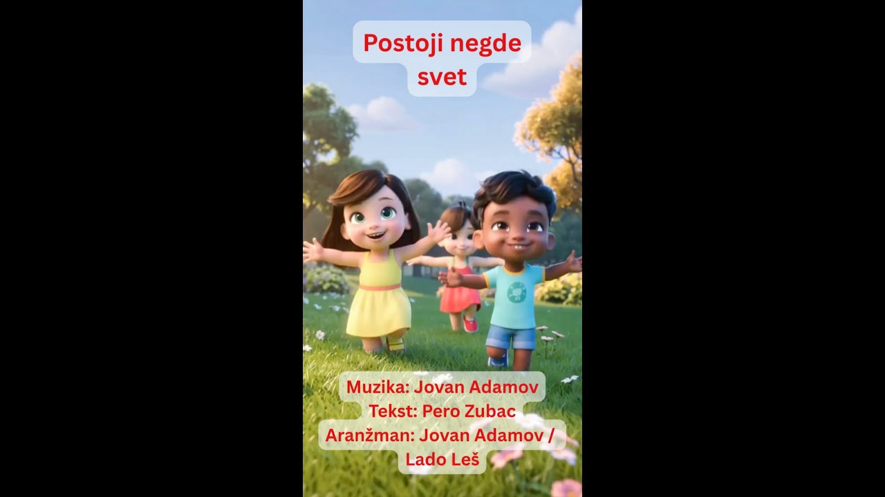 Postoji negde svet