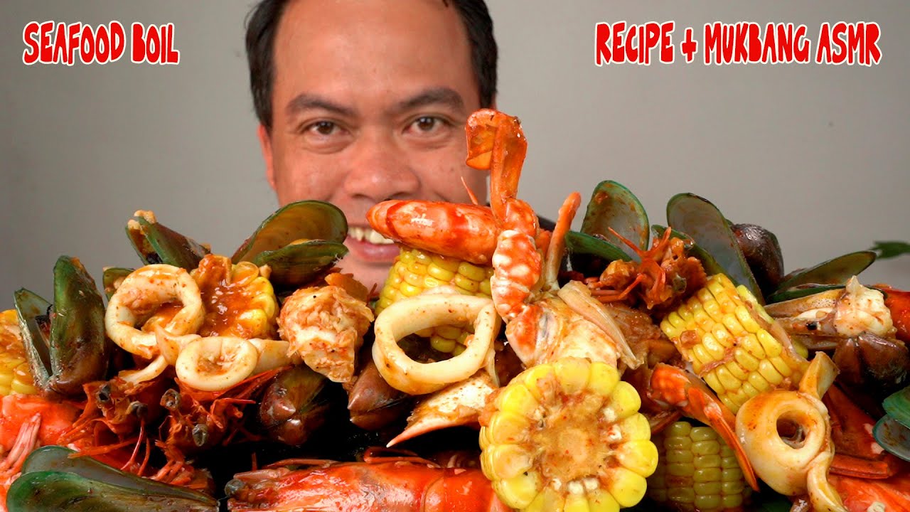 Seafood Boil