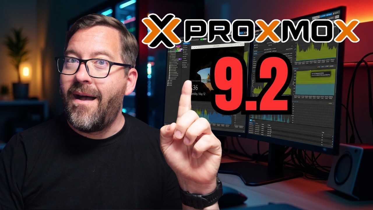 Proxmox VE 9.2 уже здесь: 7 новых функций, которые действительно важны