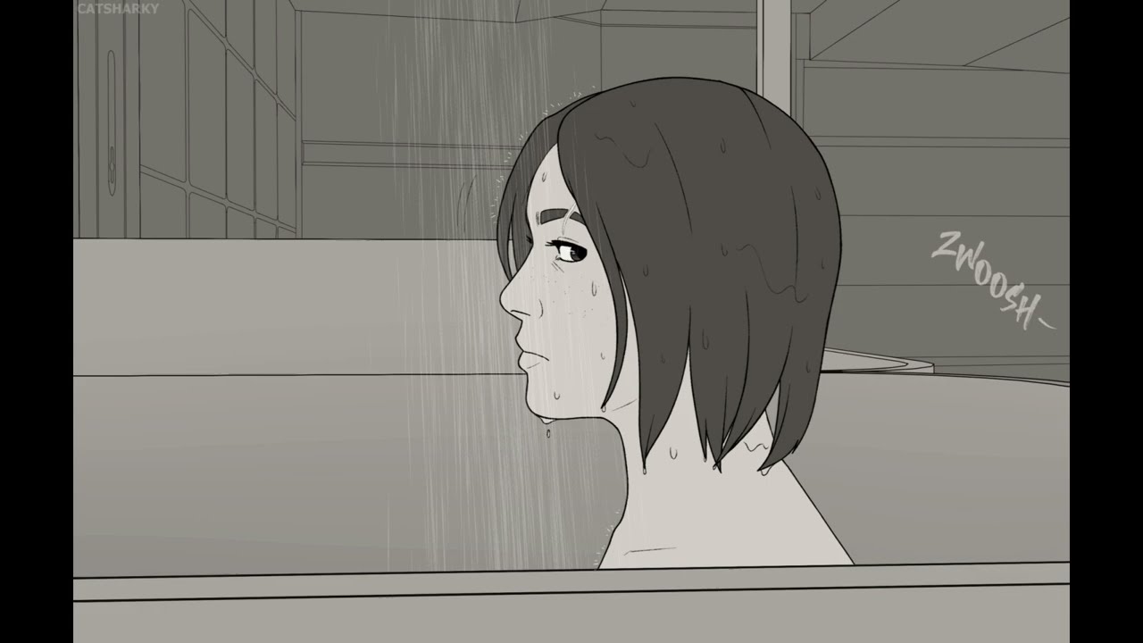 Shower Time (Part 1) (Mass Effect Dub)