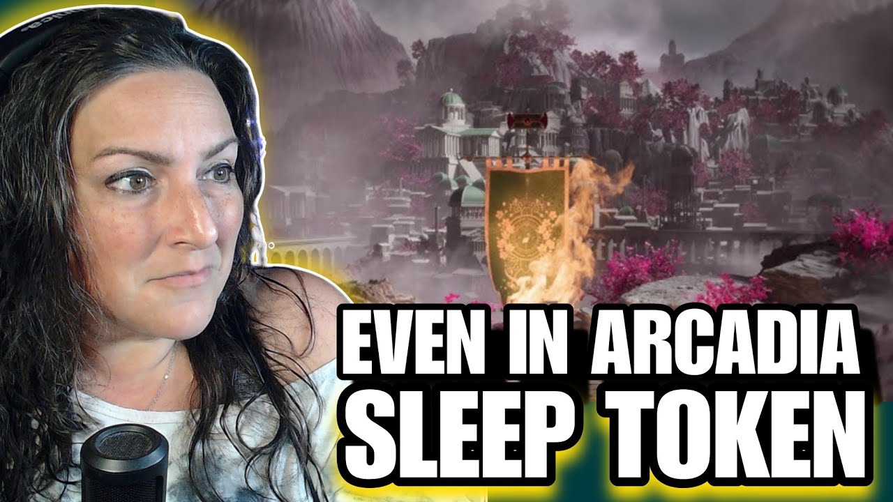 First Listen | Sleep Token - Even In Arcadia