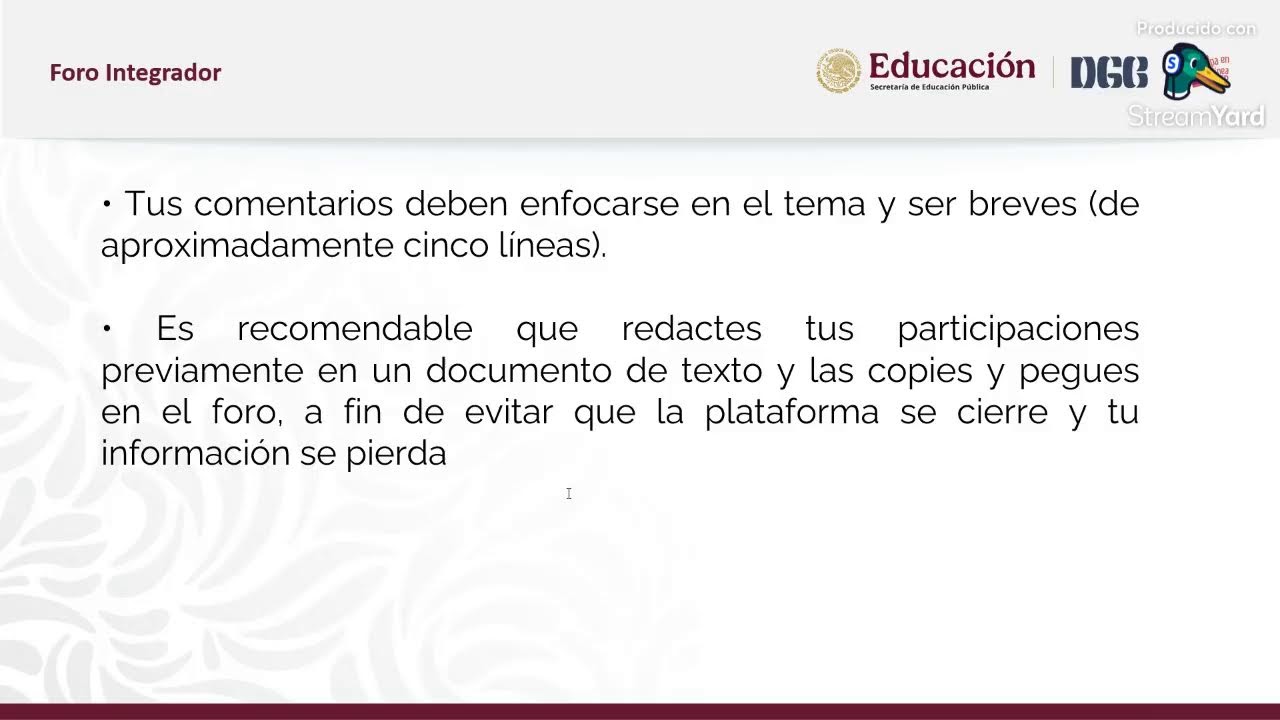 Séptima sesión del EAA
