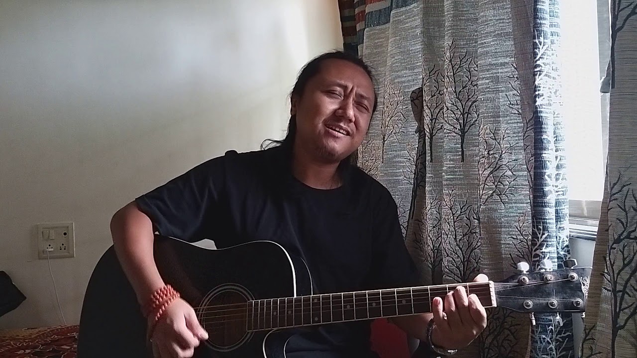 Abhishek Gurung - Angel Eyes Cover