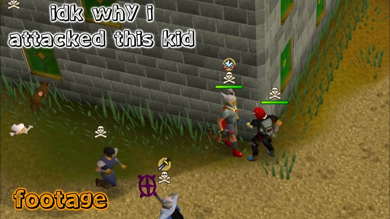 Runescape Guide: Making A PKing Commentary!