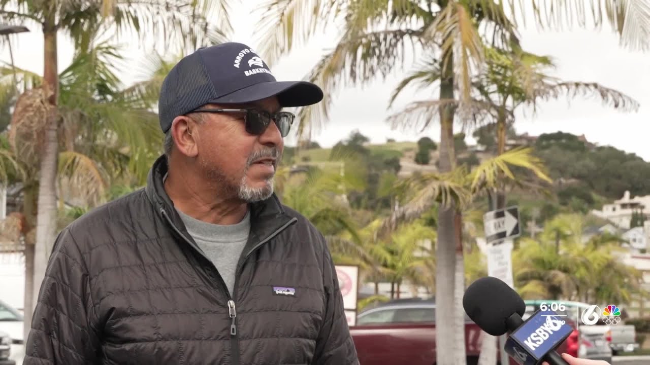 Arroyo Grande residents prepare for upcoming storm