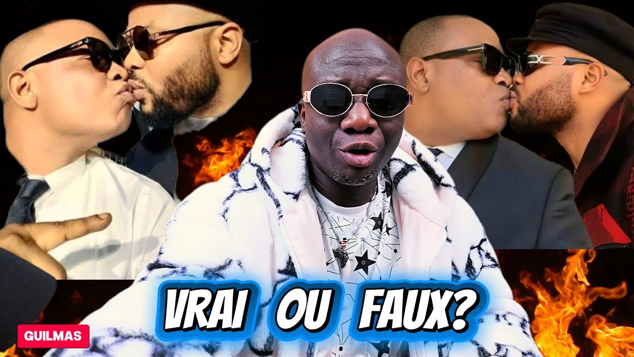Affaire Papa papa ya Jules Kibens na JbB ekomi Matata