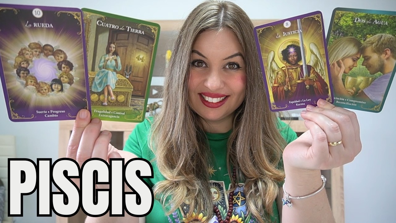 PISCIS ♓ESTO TE LO QUITARON ANTES, PERO AHORA VENDRÁ A TI MULTIPLICADO! 💰 MAÑANA 6 FESTEJARÁS