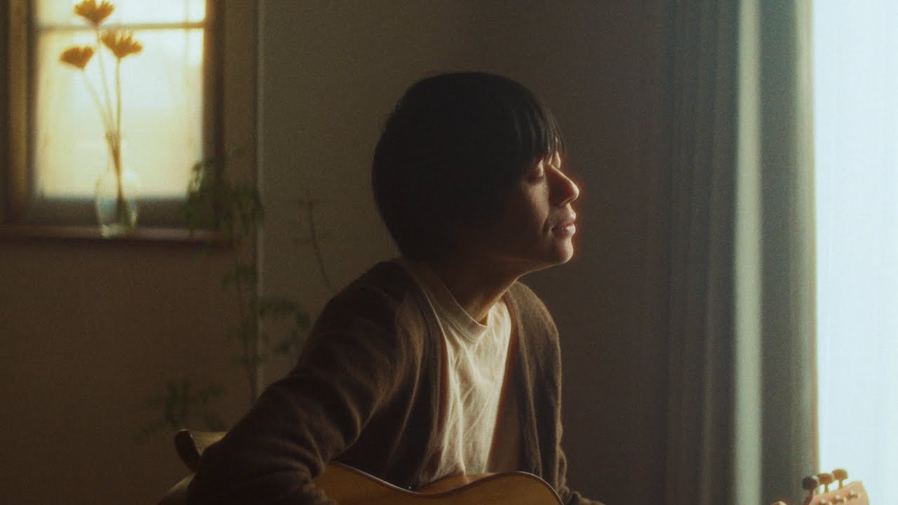 小山田壮平 - 時をかけるメロディー (Official Music Video)
