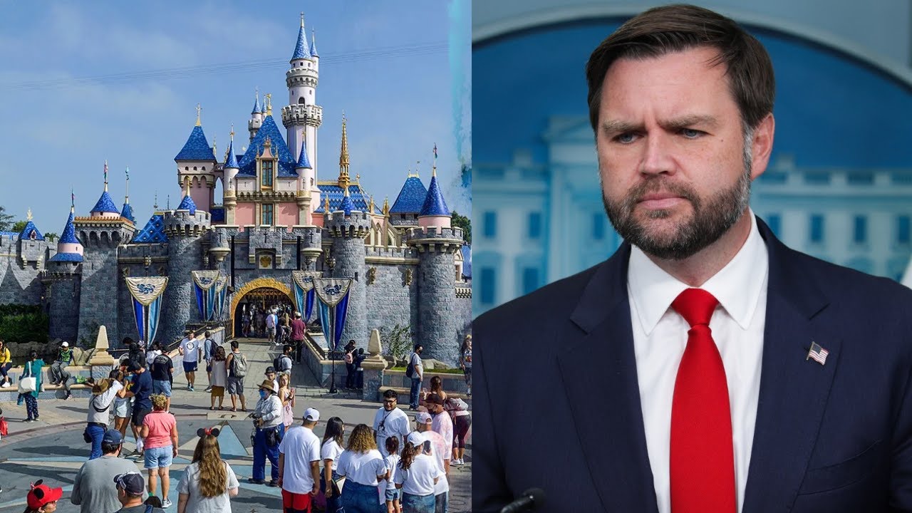 California Man Arrested After Alleged Death Threats Against Vice President JD Vance