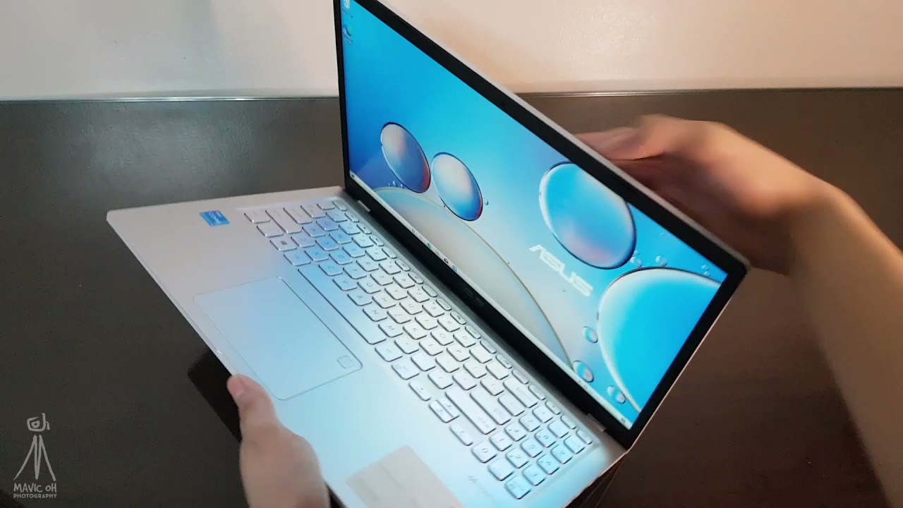 ASUS X515 Intel Core i3 11th Gen 8GB RAM -  Budget Laptop (Good for Students) - Unboxing Video