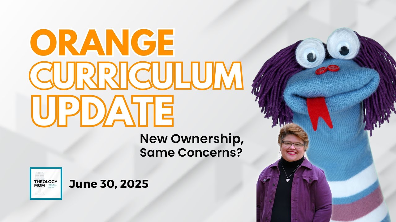 Orange Curriculum Update: Can New Owners Fix Its Theological Flaws?