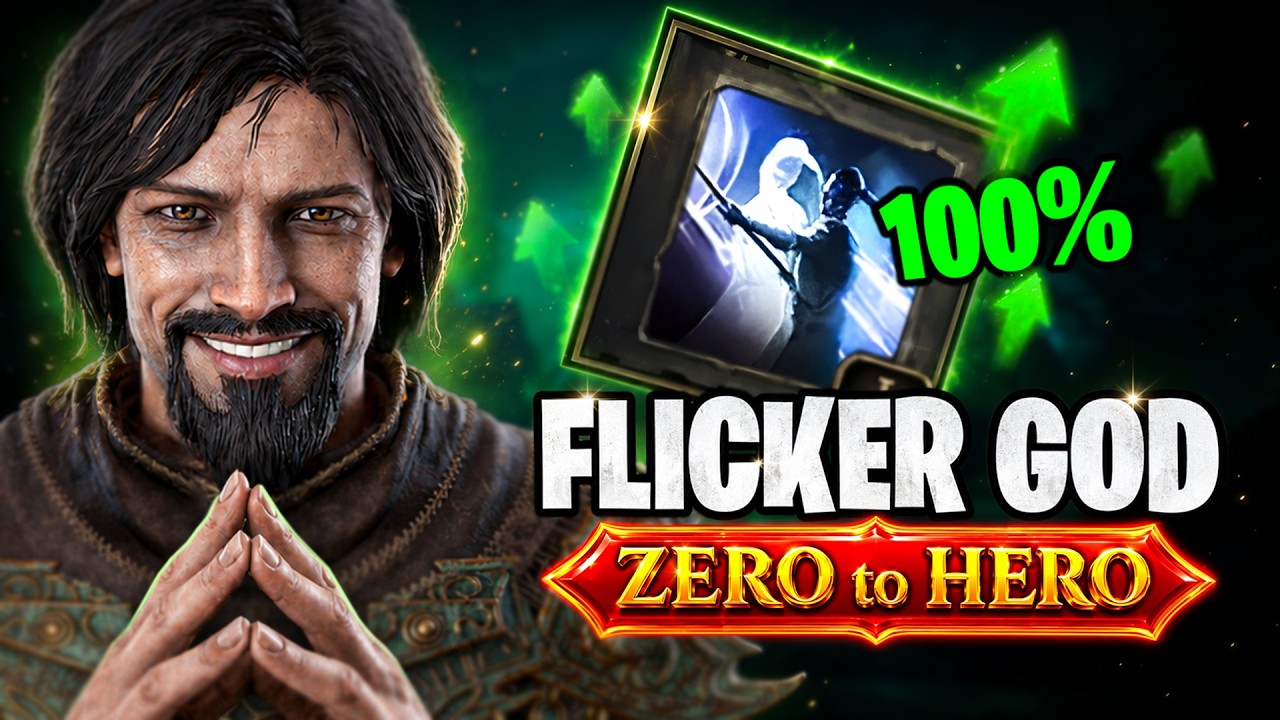 IF Flicker Strike is BALANCED.... EXPLAIN THIS!