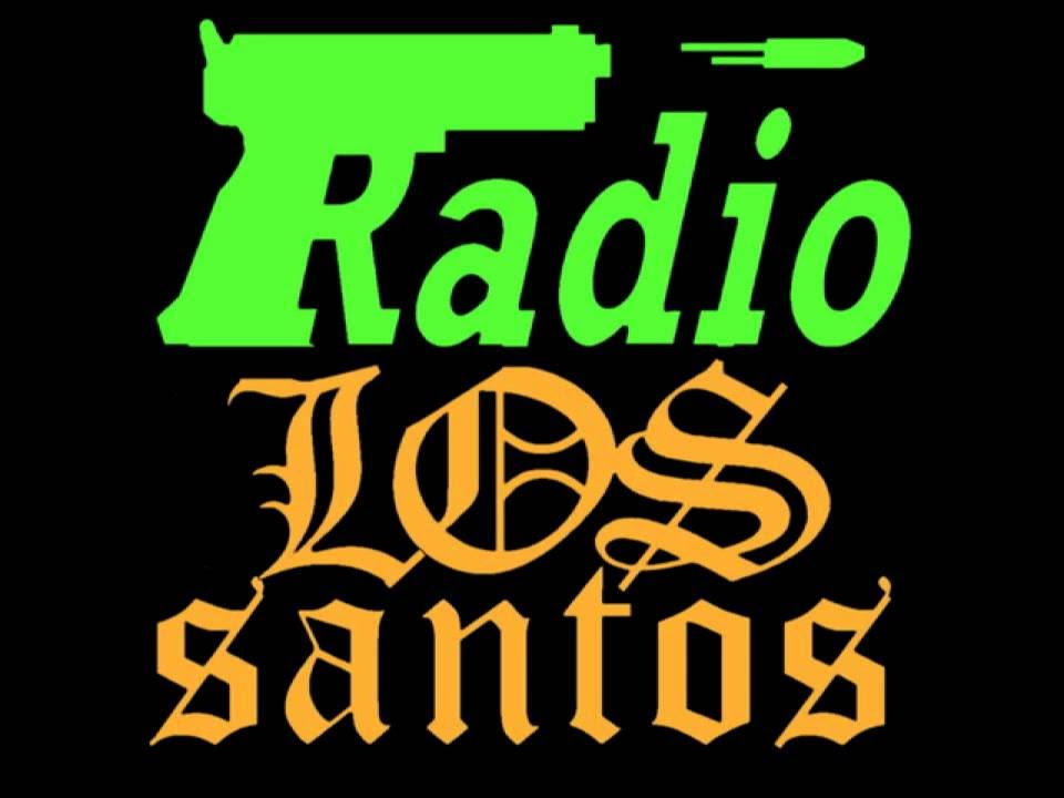 GTA Sa Radio Los Santos Soundtrack 15. Kid Frost - La Raza