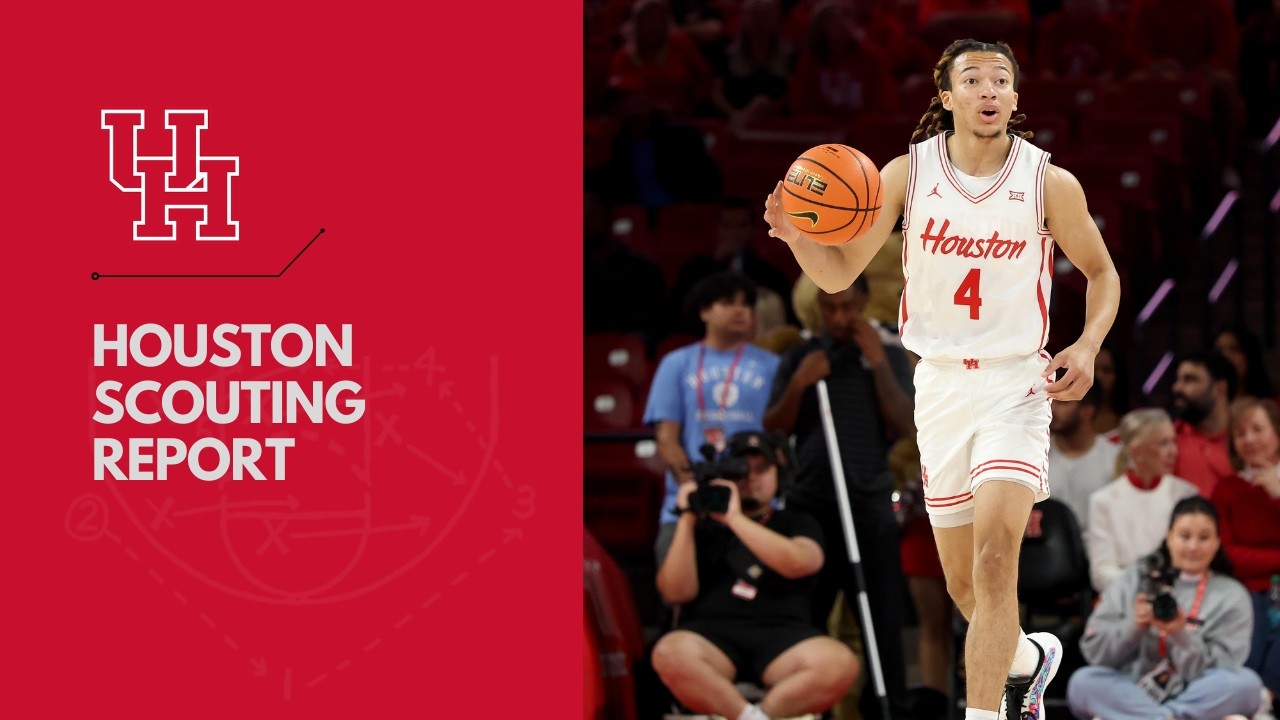 Scouting March Madness: Houston Film Session 2025-26