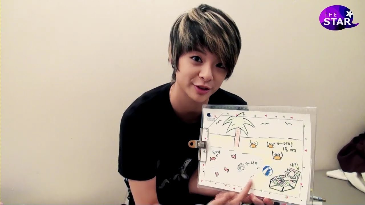 [TheSTAR] ★사생대회 에프엑스(f(x)) 엠버(AmBer)'s WORK