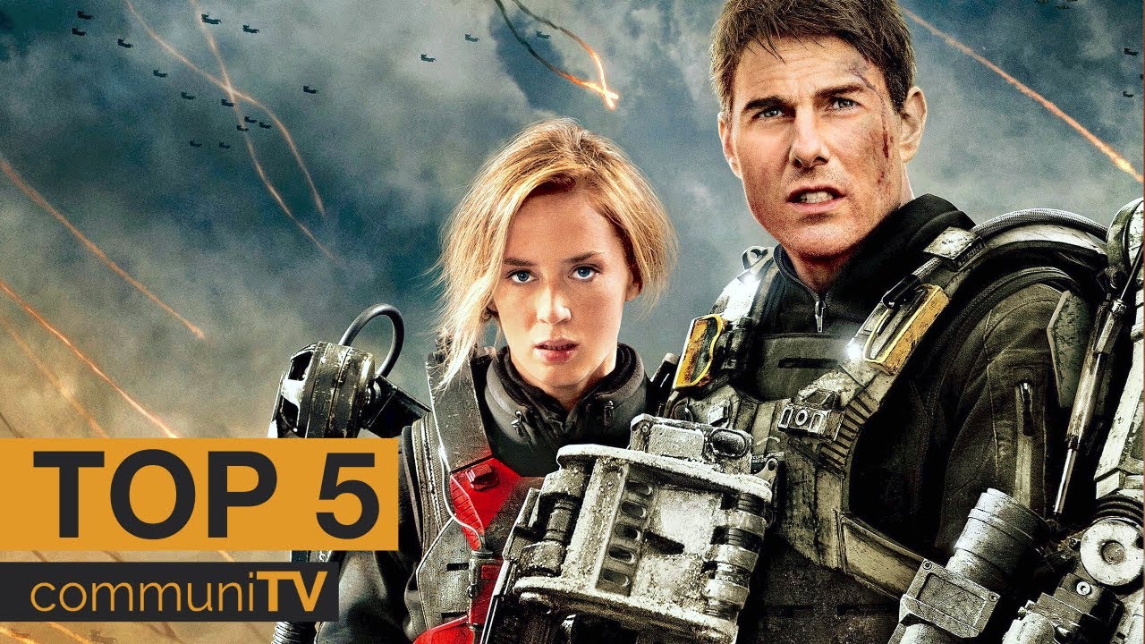 Top 5 Military Sci-Fi Movies