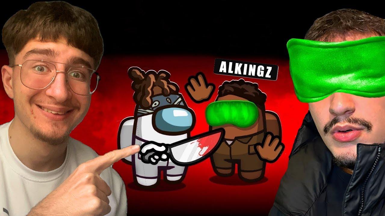 E VRAVA ALKINGZI NE AMONG US !!!