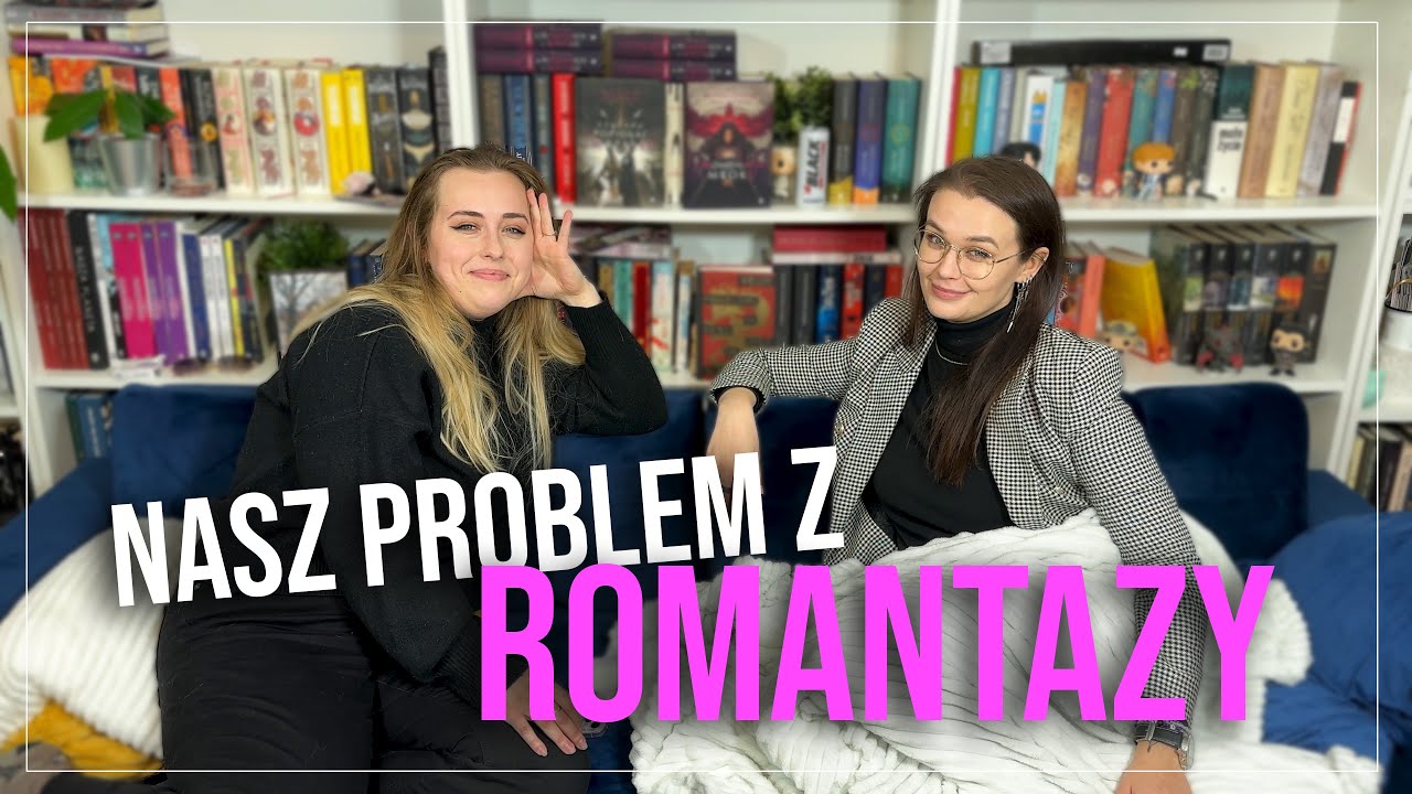 Film o romantazy, który będzie nieaktualny po recenzji Forth Wing 😂😂 — Booktalk #21