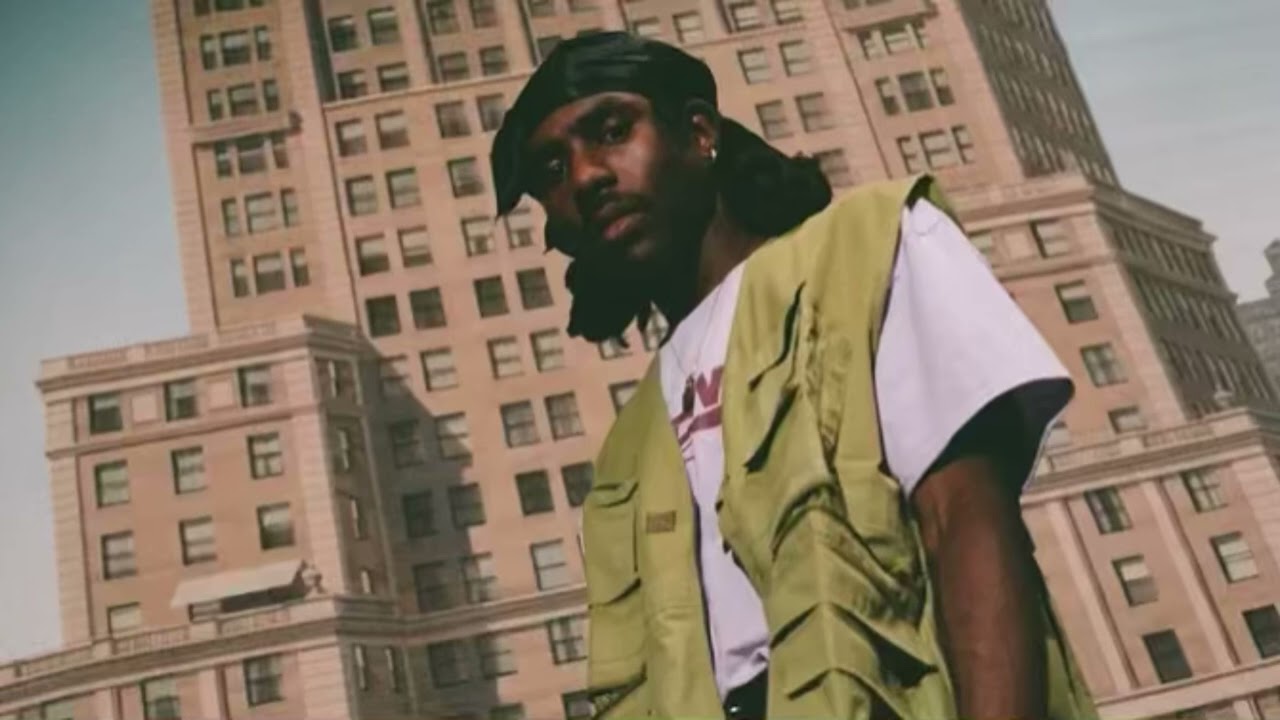 {FREE}DEV HYNES X BLOOD ORANGE TYPE BEAT&rdquo;Raven&rdquo;