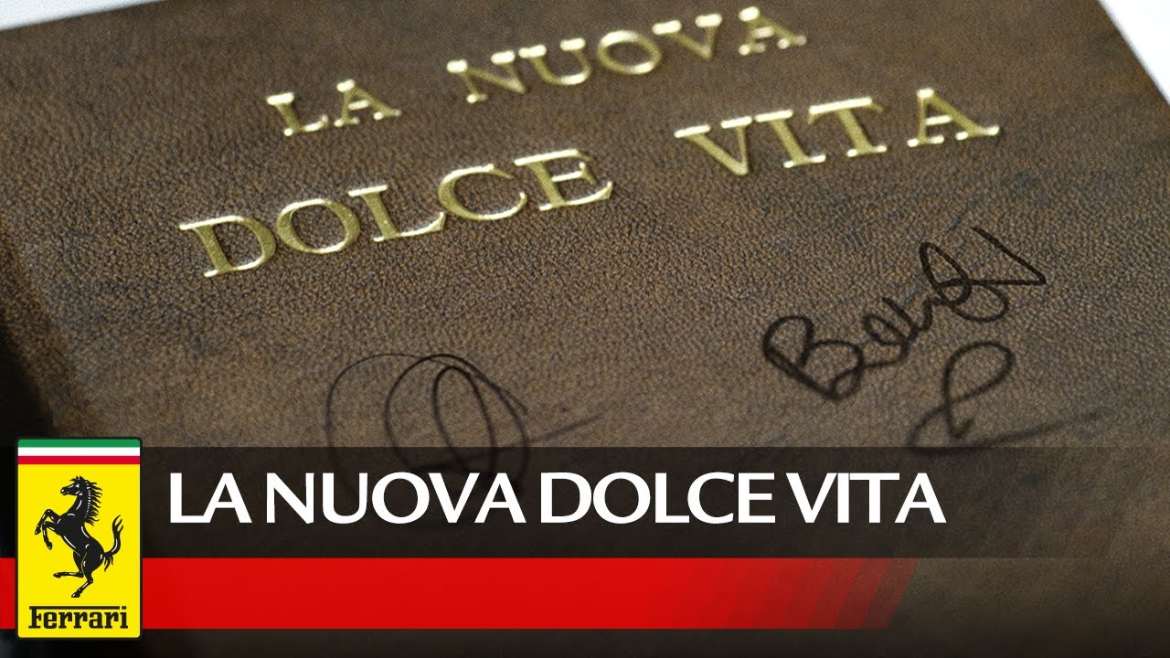 La Nuova Dolce Vita in America: Adam Levine