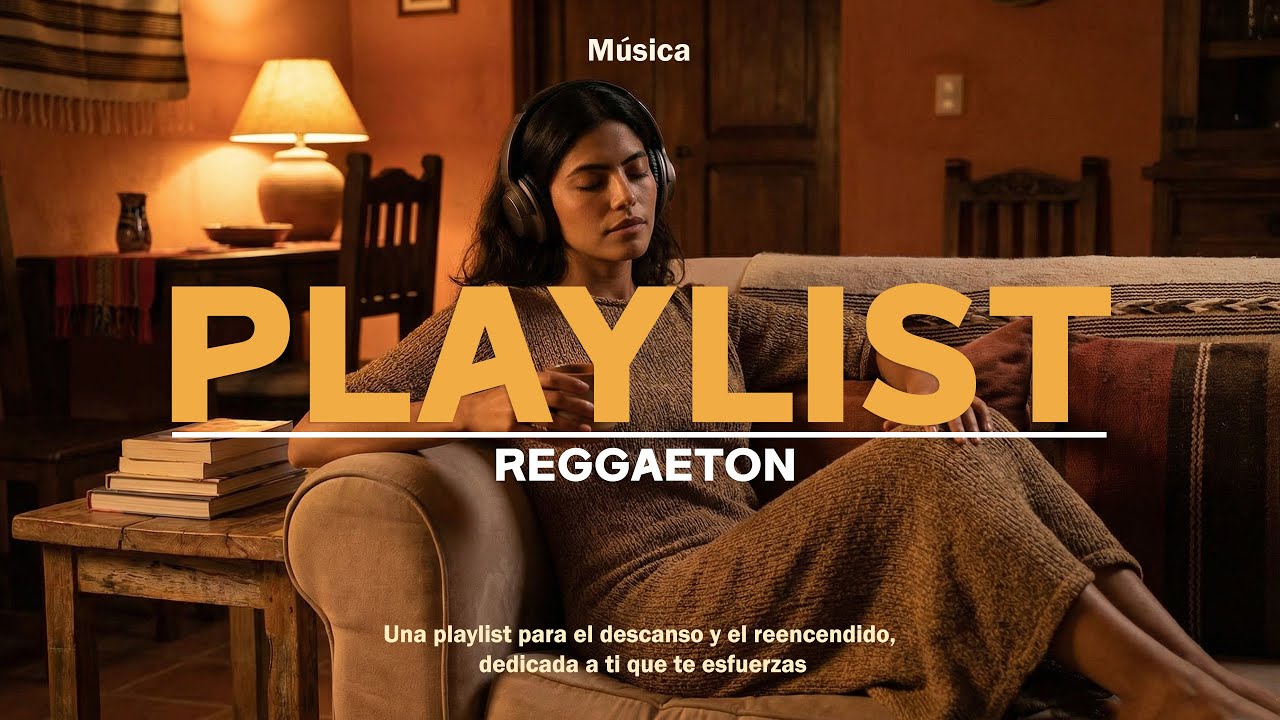 【𝐏𝐥𝐚𝐲𝐥𝐢𝐬𝐭】Reggaeton Deep Sensual y Calmo🕯️🍷