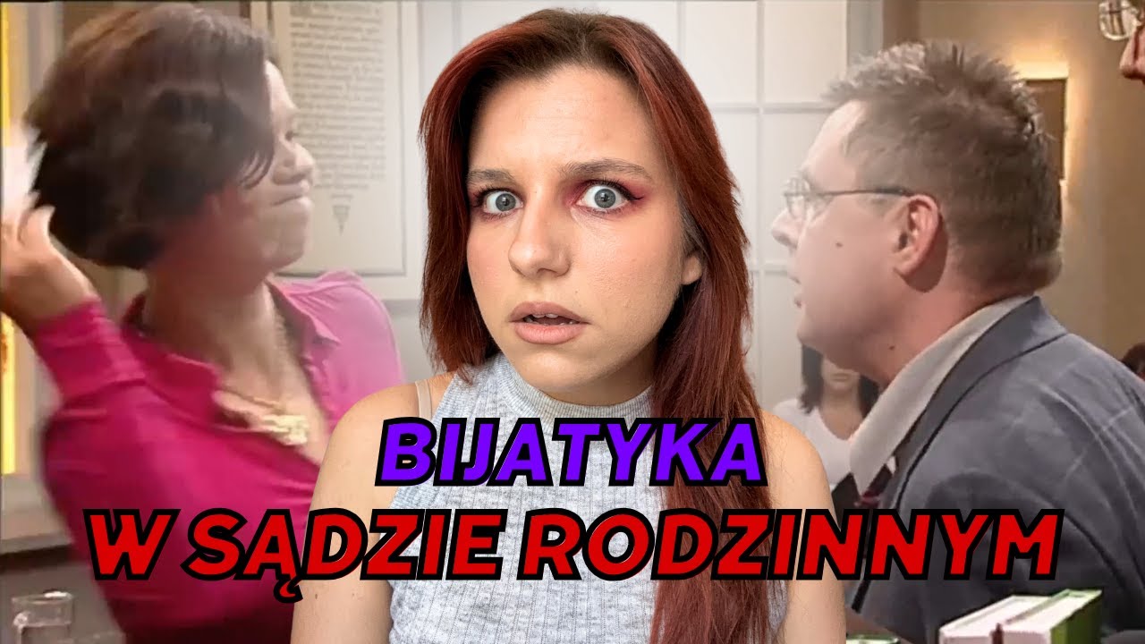 SĄD RODZINNY - COURT MMA 🥊🤼💪
