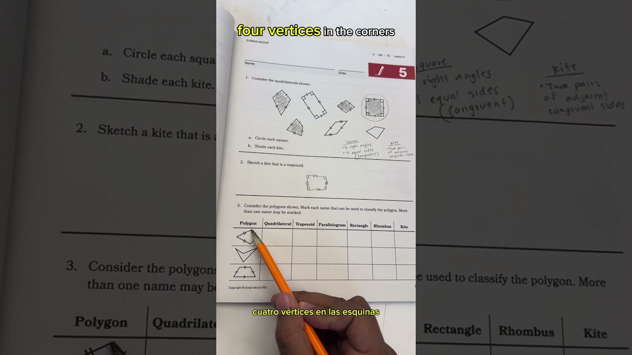 Eureka Math Module 5 Lesson 5 Homework 