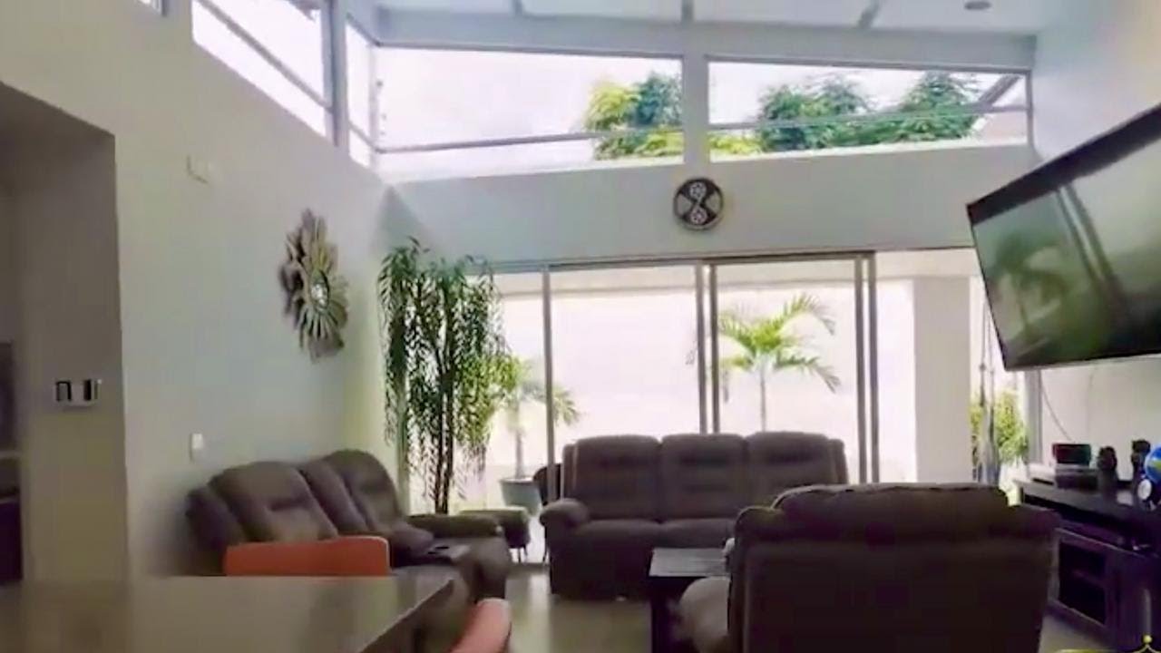 Beautiful Contemporary One Level House! , Santa Ana Costa Rica