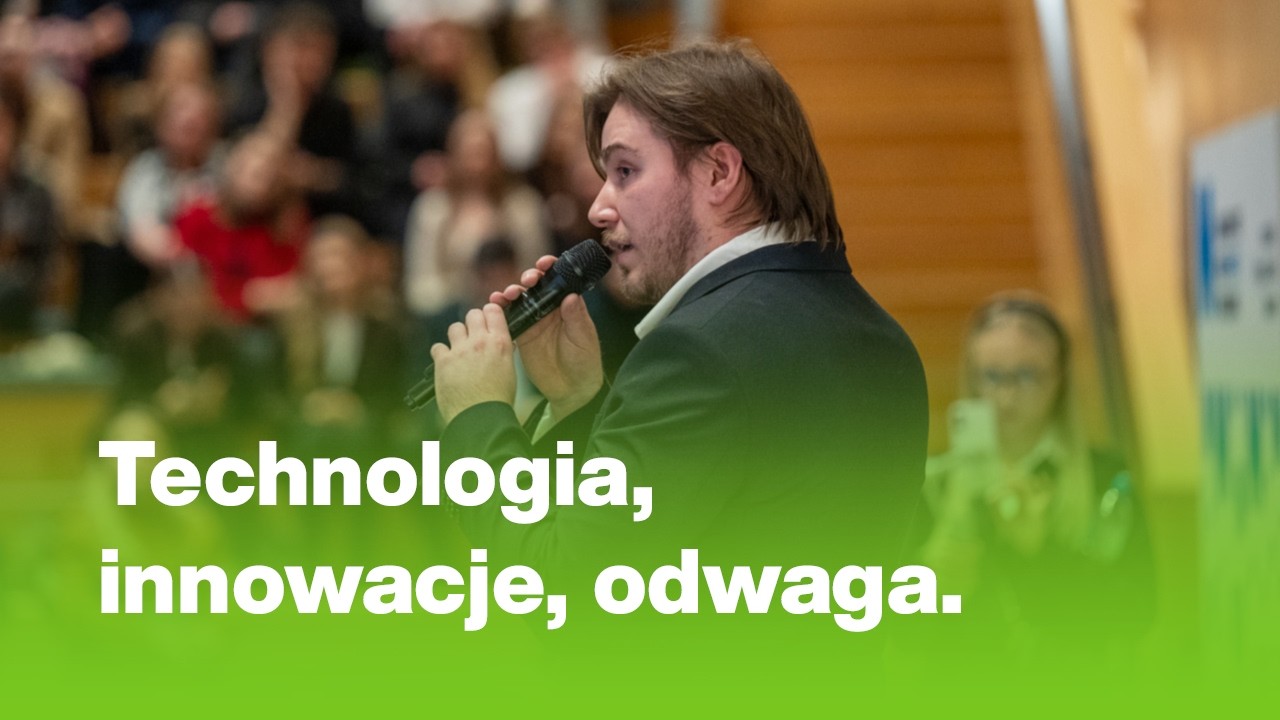 Zobacz relację z Gali konkursu PROJEKTOR Uniwersytetu WSB Merito Warszawa
