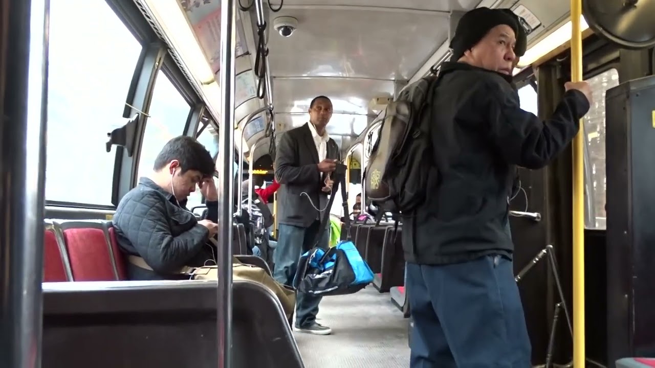 TTC Novabus RTS