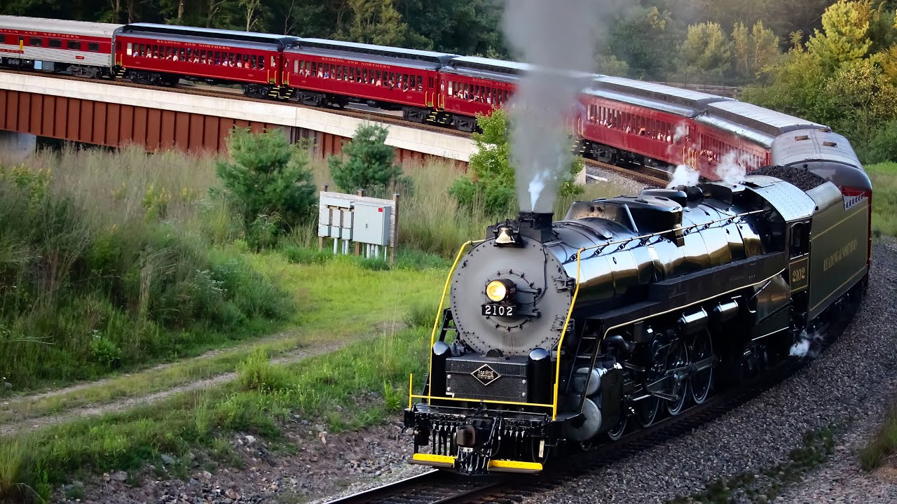 The Best of FireLynx Railfanning! (6K Subscriber Special)