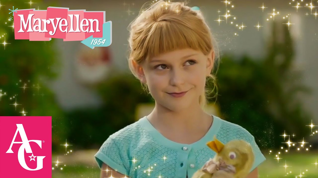 Maryellen's Big Wish | An American Girl Story: Maryellen 1955 - Extraordinary Christmas | Movie Clip