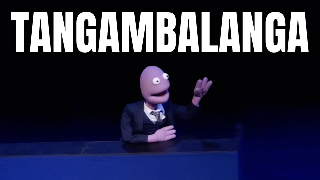 Tangambalanga: The Greatest Town Ever | Randy Feltface Comedy