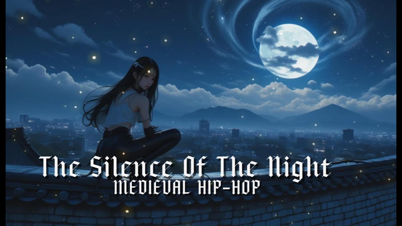 The Silence Of The Night | Bardcore Trap Beat ⚔️ Medieval Hip Hop Dance/Power Good Vibes