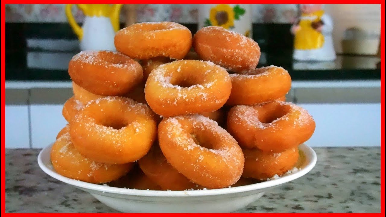 ROSQUINHA MUITO FÁCIL E ECONÔMICA PARA O CAFÉ!!